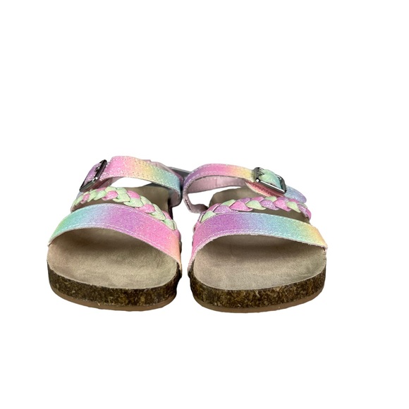 OSHKOSH B'GOSH FAITH Strappy Toddler Girls' Sandals - Picture 4 of 7